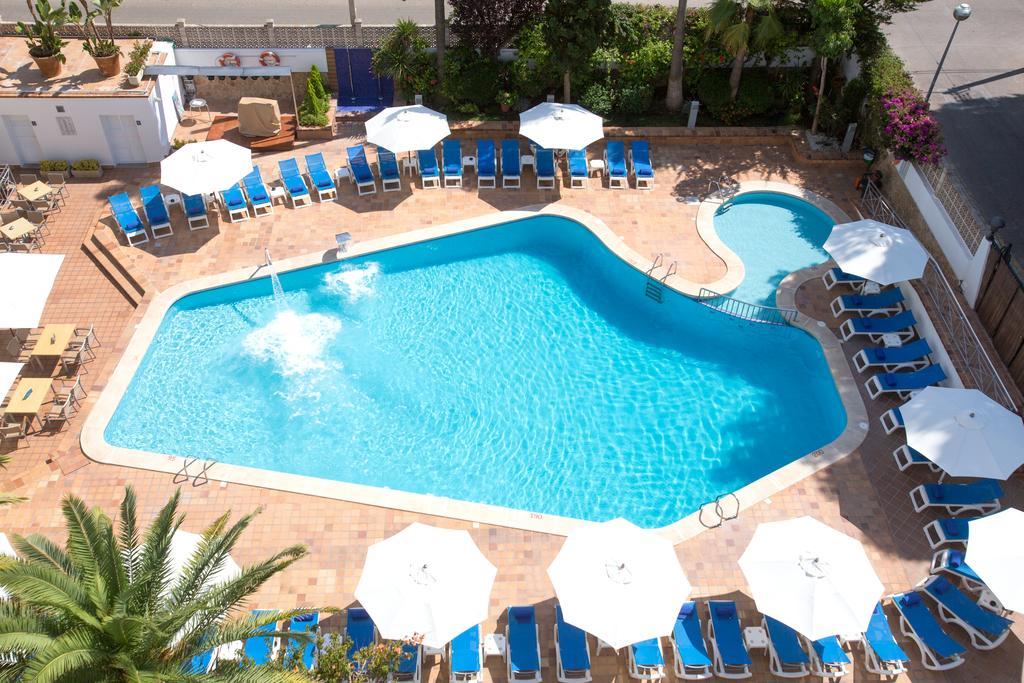 Hotel Cristobal Colon Playa de Palma (Mallorca) Exterior foto