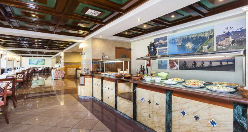 Hotel Cristobal Colon Playa de Palma (Mallorca) Exterior foto