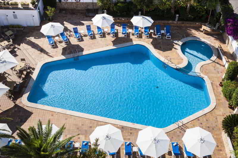 Hotel Cristobal Colon Playa de Palma (Mallorca) Exterior foto